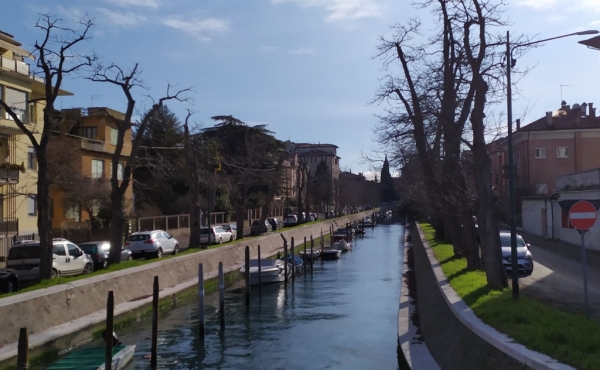 Venezia Lido - via Manuzio
