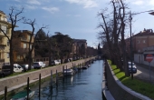Venezia Lido - via A. Manuzio