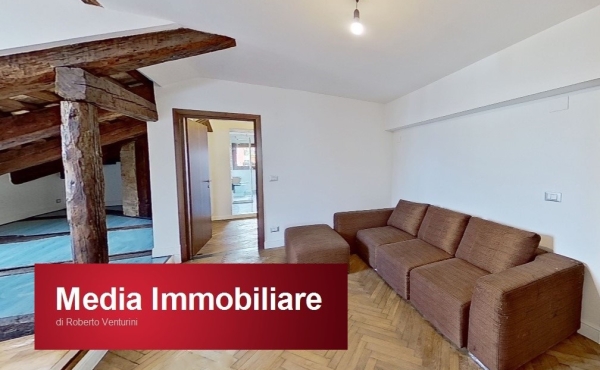 Appartamento ultimo piano 