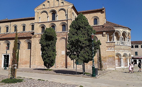 Murano appartamento